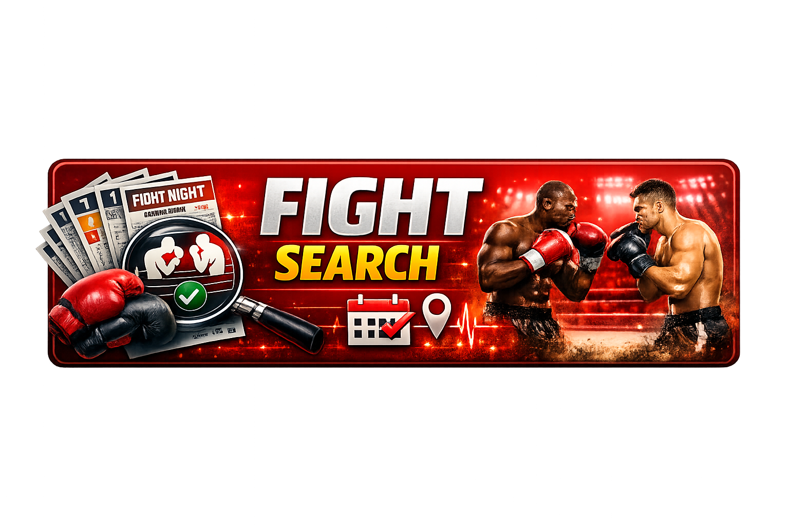 Fight search