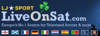 Live Footy on Satellite