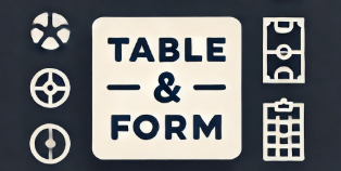 EPL Table & Form