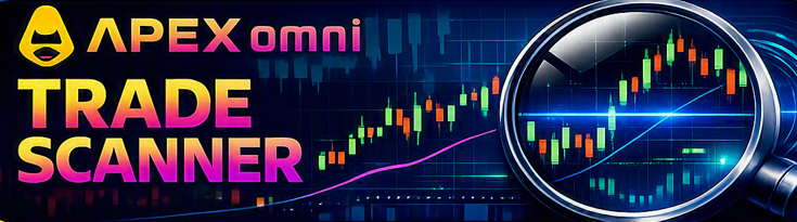 APEX omni Trade scanner