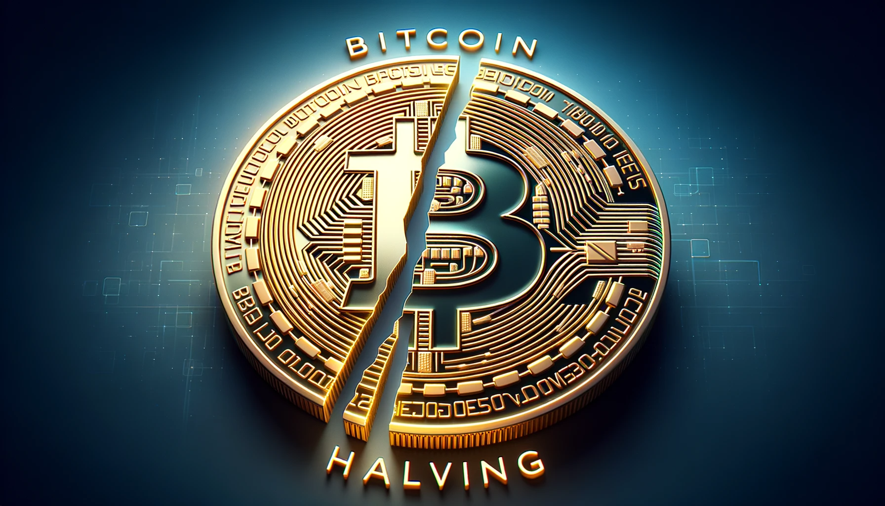 BTC Halving