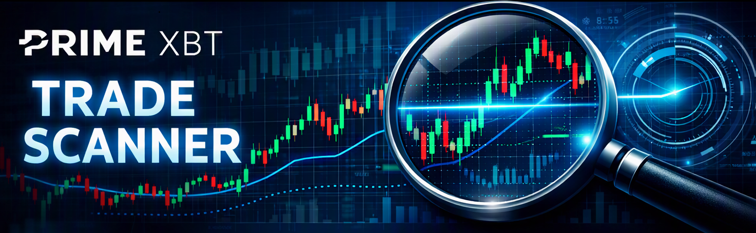 PrimeXBT Trade scanner